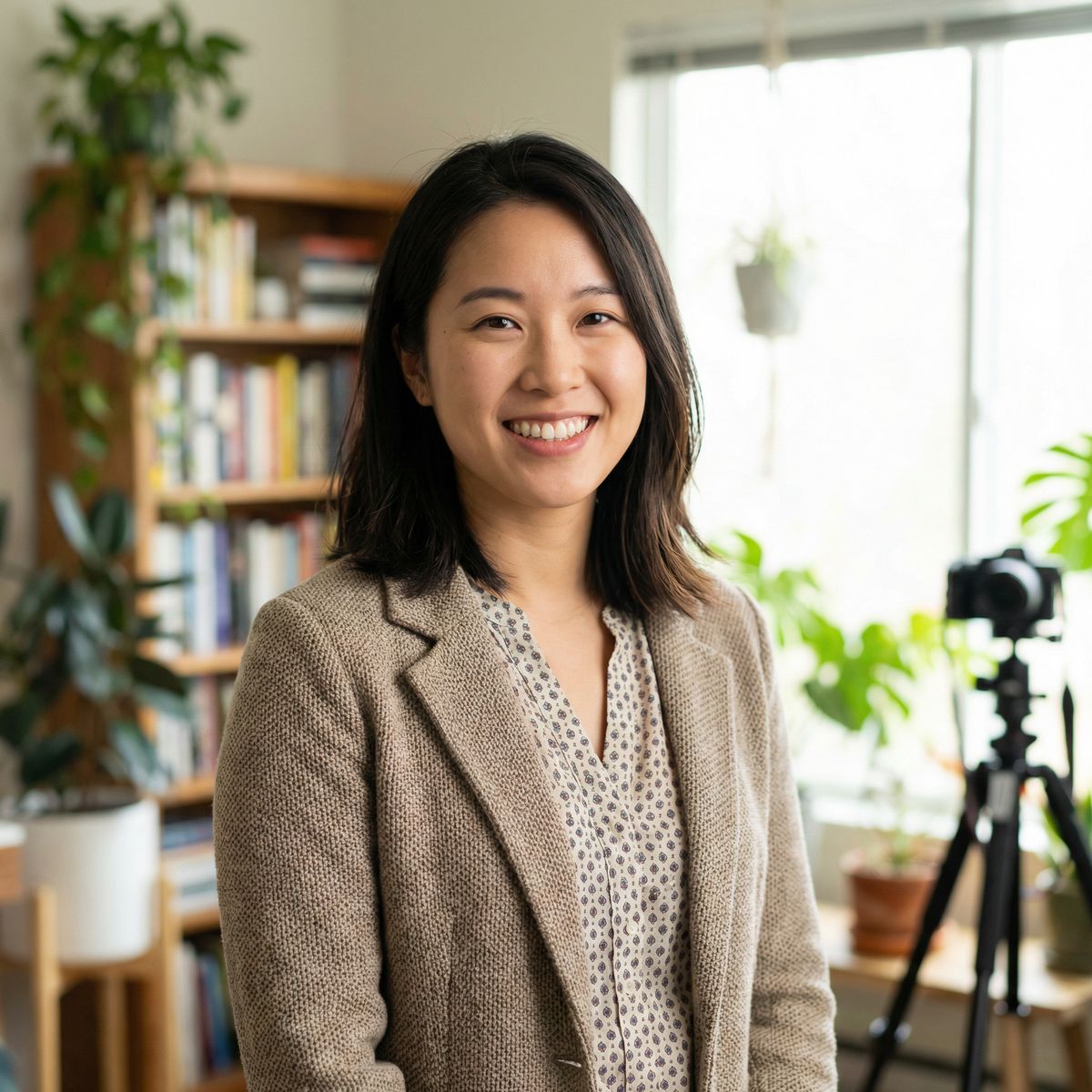 换妻视频创作者