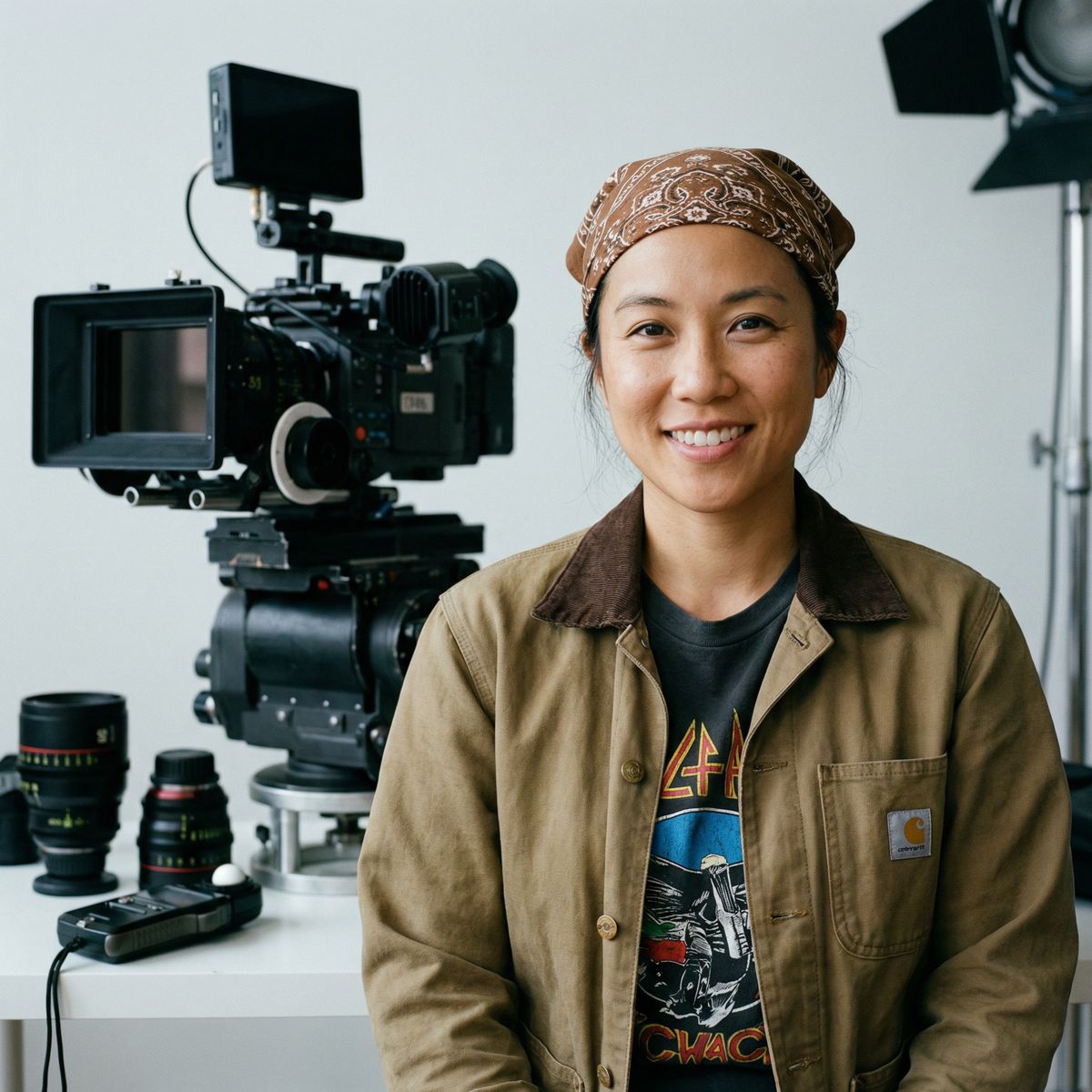 换妻视频摄影师