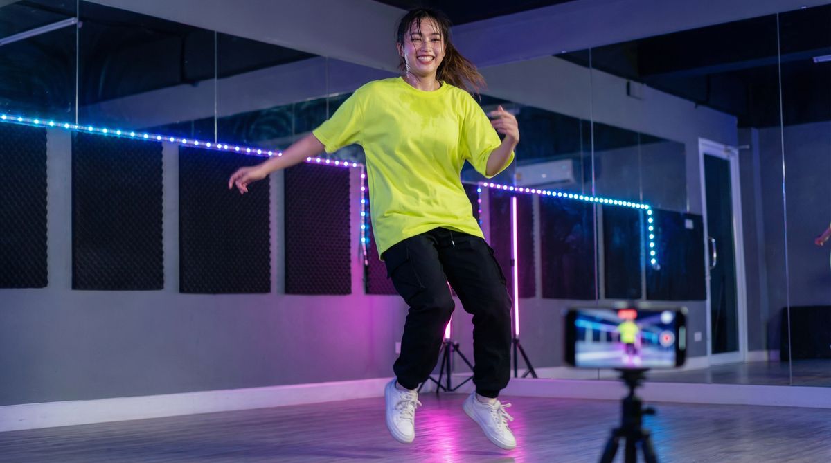 换妻视频舞蹈视频