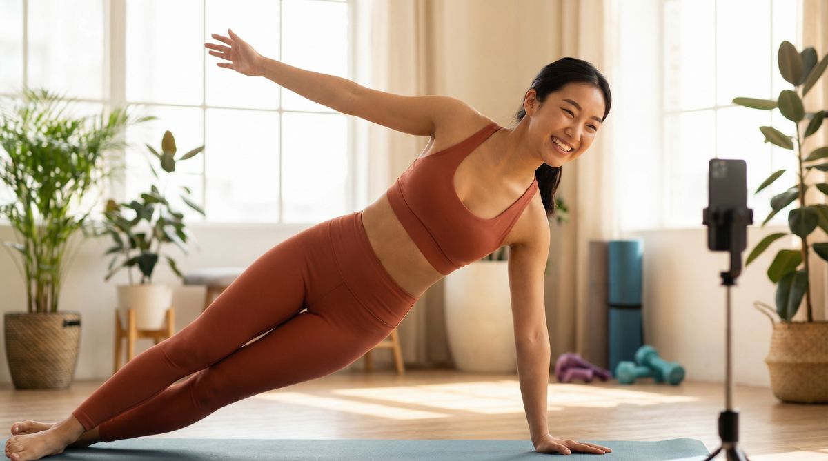 换妻视频健身视频